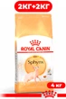 Сухий корм Royal Canin Sphynx Adult для котів породи сфінкс від 12 місяців 4 кг - зображення 1