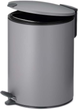 Kosz na śmieci KELA Mats 5 l Jasnoszary (4025457237003) - obraz 2