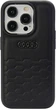 Etui Audi GT Synthetic Leather do Apple iPhone 15 Pro Black (AU-TPUPCIP15P-GT/D2-BK) - obraz 1