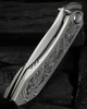 Нож складной Weknife Winsome (WE23092-2) - изображение 15