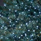 Светодиодная гирлянда нить на елку дом окно холодно белая со вспышками новогодняя линейная 35 м 500 LED Blachere (Франция) 220в от сети морозостойкая уличная и внутренняя для елки декора дома елок светодиодные лед гирлянды - изображение 8