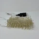 Светодиодная микролед гирлянда боа 5м 500 Micro LED холодно-белого цвета ТМ Blachere (Франция) - изображение 4