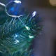 Светодиодная микролед гирлянда боа 5м 500 Micro LED холодно-белого цвета ТМ Blachere (Франция) - изображение 10