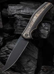 Ніж складаний Weknife Zonda (WE22016-3) - зображення 10