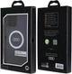 Etui Audi IML Big Logo MagSafe do Apple iPhone 13 Pro Max Black (AU-IMLMIP13PM-Q5/D2-BK) - obraz 7