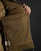 Костюм флісовий ultra soft urban 2XL, койот - изображение 8