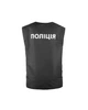 Жилет "ПОЛИЦИЯ" L-XL, черный - изображение 2
