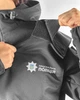 Жилет "ПОЛИЦИЯ" L-XL, черный - изображение 5
