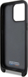 Панель BMW M Edition Carbon Stripe & Strap для Apple iPhone 15 Pro Black (BMHCP15L23PSCCK) - зображення 6