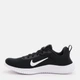 Женские кроссовки для бега Nike Flex Experience Rn 12 DV0746-004 40 (8.5US) 25.5 см Black/White-Dk Smoke Grey (196975889839) - изображение 4