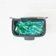 Бак для мусора Brabantia Bo Pedal Bin 60 л Матовый стальной (211324) - изображение 6