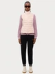 Теплый жилет пуховый короткий женский Armani Exchange 791065282 XL Розовый ( 1159838054) - изображение 3