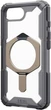 Etui UAG Plasma XTE MagSafe dla Apple iPhone 16e Ash/Titanium (AW82-0FG) - obraz 2