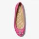 Женские балетки Michael Kors 454573991 38 Розовые (1159847495) - изображение 3