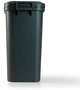 Ведро для мусора MBM HOME с крышкой Антрацит (BIN-04 15L ANTHRACITE) - изображение 6