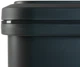 Ведро для мусора MBM HOME с крышкой Антрацит (BIN-04 15L ANTHRACITE) - изображение 8
