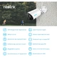Камера видеонаблюдения Reolink Argus Eco - изображение 4