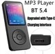 Багатофункціональний MP3 музичний плеєр Rockstar Bluetooth 5,4, FM, зовнішній динамік 16 Gb - зображення 3