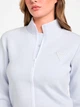 Спортивный костюм женский Guess Eco Ann Full-Zip Scuba V3BQ12KBCK2 M Голубой (26287888711) - изображение 6