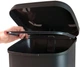 Відро для сміття MBM HOME з кришкою та педаллю BIN-13 12 л Антрацит (BIN-13 12L ANTHRACITE) - зображення 11