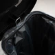 Відро для сміття MBM HOME з кришкою та педаллю BIN-13 12 л Антрацит (BIN-13 12L ANTHRACITE) - зображення 12
