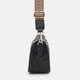 Женская кожаная сумка Keizer K19063bl-black 4701443 - изображение 4