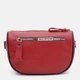 Женская кожаная сумка Borsa Leather K18569bo-bordo 4691638 - изображение 3