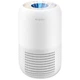 Очиститель воздуха Evoair Yuvo 20 м² White, 170 м³/час, True HEPA, фильтр 3 в 1, предварительный фильтр, активированный уголь, ультрафиолетовая медицинская лампа, 4 скорости, таймер, ночной режим - изображение 1