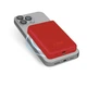 Зовнішній акумулятор (павербанк) SBS Wireless Magnetic Power Bank 10W 5000 mAh Red (TEBB5000MAG1CR) - зображення 1