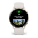 Смарт-годинник Garmin Vivoactive 5 Cream Gold Aluminum Bezel with Ivory Case and Silicone Band (010-02862-11/5B) - изображение 2