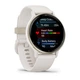 Смарт-годинник Garmin Vivoactive 5 Cream Gold Aluminum Bezel with Ivory Case and Silicone Band (010-02862-11/5B) - изображение 3