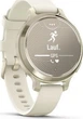 Смарт-годинник Garmin Lily 2 Active Lunar Gold with Bone Silicone Band (010-02891-00/50) - изображение 3