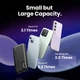 Зовнішній акумулятор (павербанк) Ugreen PB311 10000mAh 20W Black (25742) - зображення 4