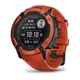 Смарт-годинник Garmin Instinct 2X Solar Flame Red (010-02805-11/01) - изображение 1