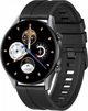 Смарт-годинник Oromed Fit 7 Pro Black - зображення 1