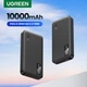 Зовнішній акумулятор (павербанк) Ugreen PB311 10000mAh 20W Black (25742) - зображення 10