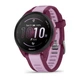 Смарт-годинник Garmin Forerunner 165 Music Berry/Lilac (010-02863-33/B3) - зображення 1