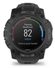 Смарт-годинник Garmin Instinct 3 50mm Amoled Tactical Edition Black with Black Band (010-03020-50/90) - изображение 6