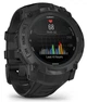 Смарт-годинник Garmin Instinct 3 50mm Amoled Tactical Edition Black with Black Band (010-03020-50/90) - изображение 11