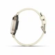 Смарт-годинник Garmin Lily 2 Cream Gold with Coconut Silicone Band (010-02839-00/20) - изображение 2