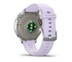 Смарт-годинник Garmin Venu 4 41 mm Silver with Periwinkle Silicone Band (010-03013-01) - изображение 5