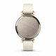 Смарт-годинник Garmin Lily 2 Cream Gold with Coconut Silicone Band (010-02839-00/20) - изображение 3