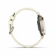 Смарт-годинник Garmin Lily 2 Cream Gold with Coconut Silicone Band (010-02839-00/20) - изображение 7
