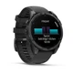 Смарт-годинник Garmin Fenix 8 47mm Amoled Slate Gray with Black Silicone Band (010-02904-00/09) - зображення 2