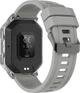 Смарт-годинник Kumi U3 Pro Gray - зображення 3