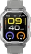Смарт-годинник Kumi U3 Pro Gray - зображення 5