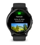 Смарт-годинник Garmin Venu 3 Slate Stainless Steel Bezel with Black Case and Silicone Band (010-02784-01/51/41) - изображение 4