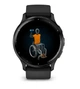 Смарт-годинник Garmin Venu 3 Slate Stainless Steel Bezel with Black Case and Silicone Band (010-02784-01/51/41) - изображение 6