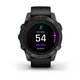 Смарт-годинник Garmin Epix Pro Gen 2 Sapphire 47mm Carbon G. DLC Tit. with Black Band (010-02803-10/11/54) - зображення 2