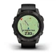 Смарт-годинник Garmin Epix Pro Gen 2 Sapphire 47mm Carbon G. DLC Tit. with Black Band (010-02803-10/11/54) - зображення 7